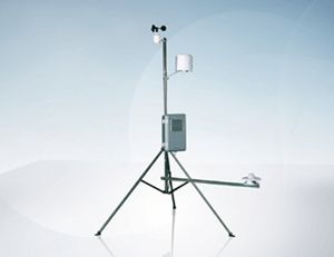 Környezeti (meteorológiai) megfigyelő állomás